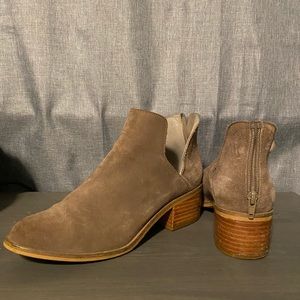 Steve Madden Booties